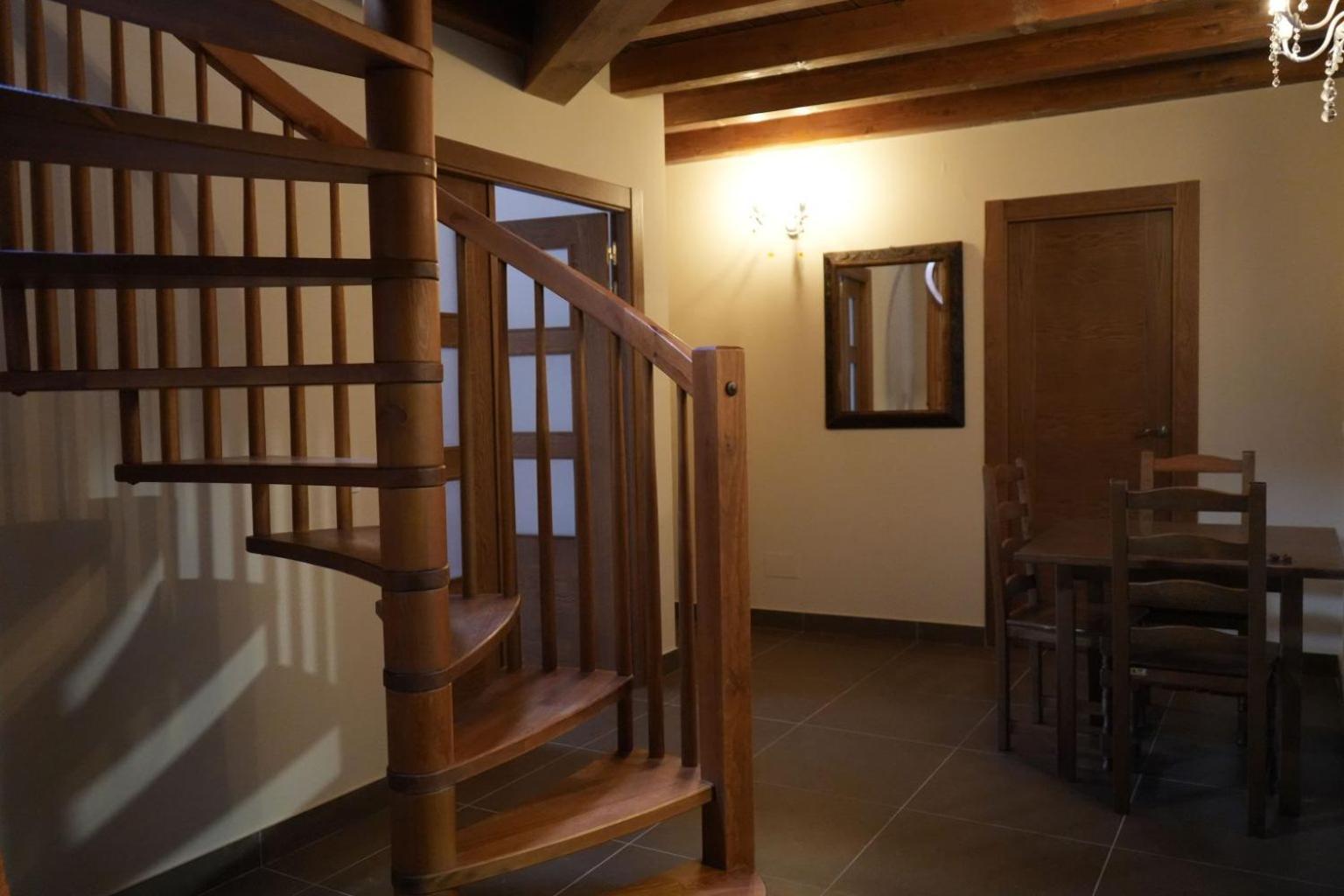 Apartamentos Turisticos Empecinado Roa Exterior foto